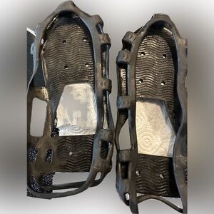 Winter ice gripper  Size S Made in USA